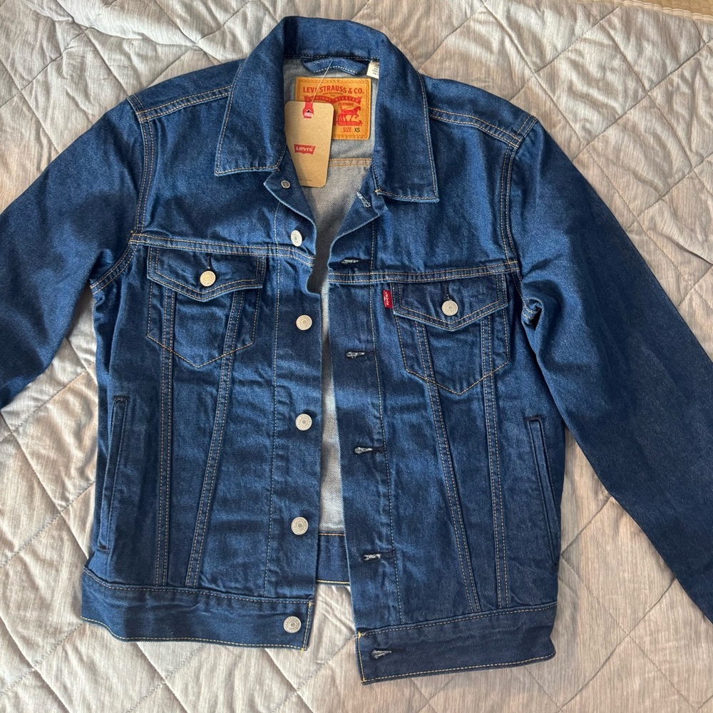 Original Levi’s extra small jacket NWT